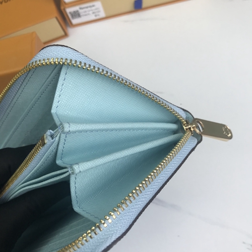 LVコピーウォレット全体デザイン